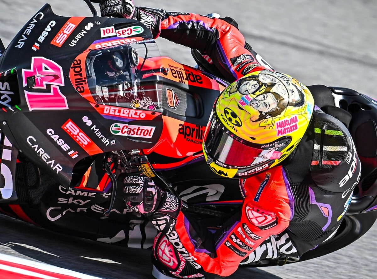 MotoGP Catalogne : Espargaro lâche un rappel, crainte pour Bagnaia