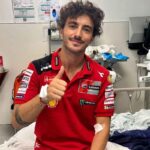 MotoGP Catalunya, Bagnaia e Bastianini: Ducati spiega come stanno