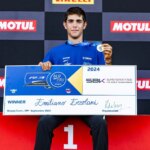 Emiliano Ercolani Yamaha