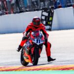 Bulega, Ducati