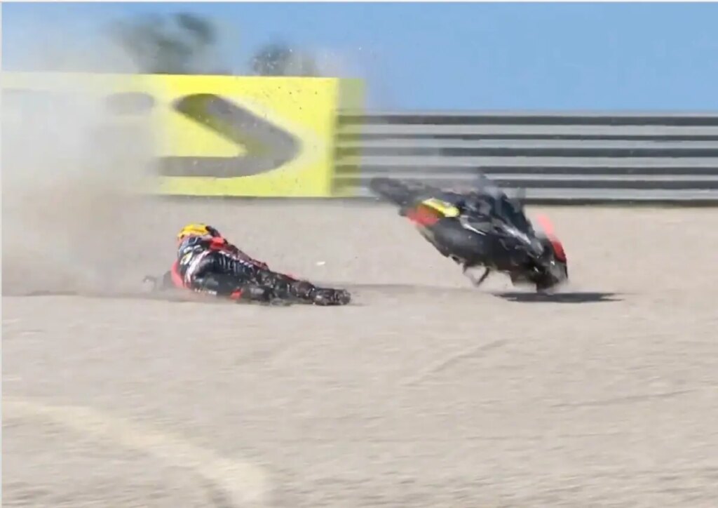 Danilo Petrucci, Superbike