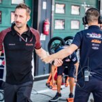 Andrea Pellegrini, une histoire dans Brembo « Les freins ont la vie dure en MotoGP »