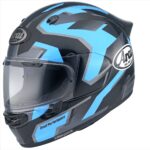 Arai, Quantic Robotik Blue, BER Racing