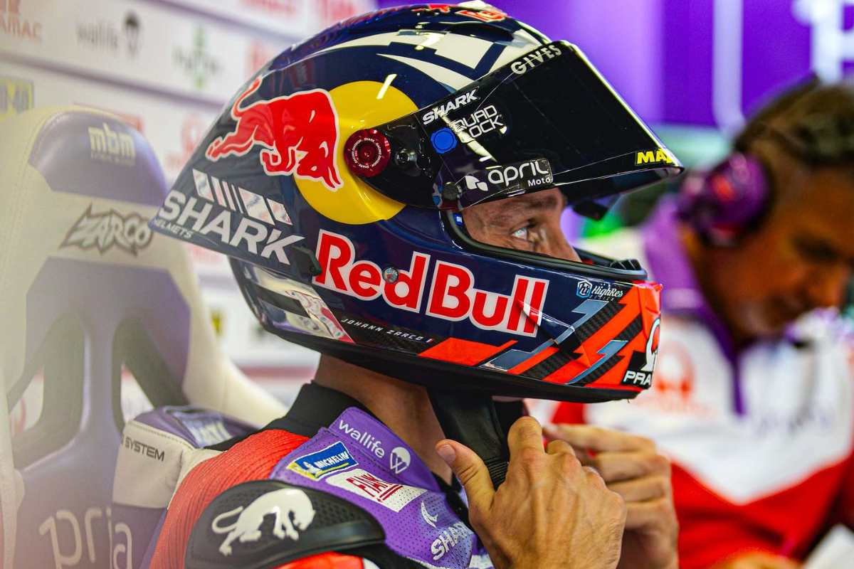 Bastianini blessé et pénalisé.  Attaques de Zarco : “Comme c’est irresponsable”