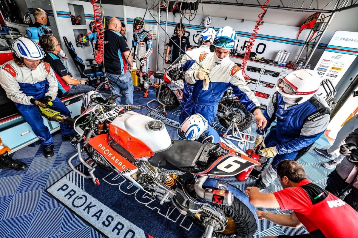 Ducati, Bol d'Or