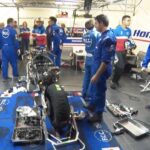 Bol d'Or, Honda