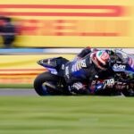 British Superbike in pista a Donington: debutta Canepa