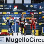 CIV Superbike: Michele Pirro yksi-kaksi ja yksinäinen johtajuus