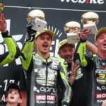 Squalifica Honda RAC41, il trio italiano di Kawasaki 33 Campioni Endurance Stock
