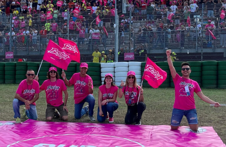 Enea Bastinini Fan Club
