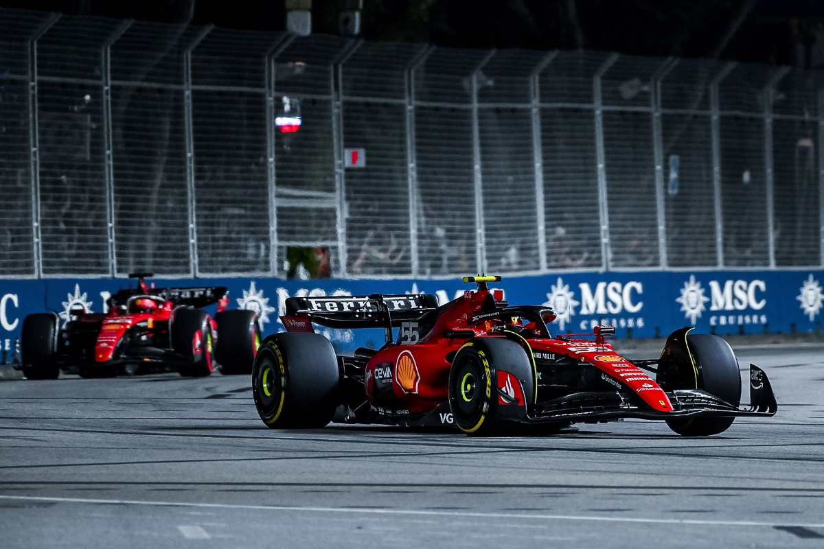 F1 GP Japan 2023, Ferrari stadig stærk?  Weekendtider