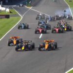 F1 GP Giappone 2023, risultati Gara: la classifica finale
