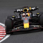 F1 GP Giappone 2023, Qualifiche: Verstappen in pole