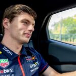 Max Verstappan, F1