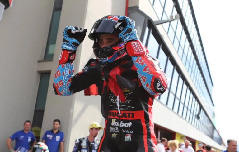 Michele Pirro, MotoGP, Ducati