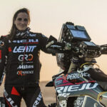 Sandra Gomez, Miss Biker