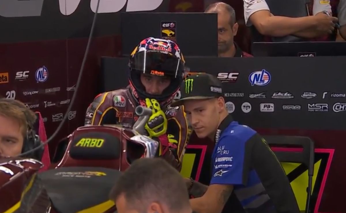 Moto2 Catalunya, Essais 3 : Dixon gagne, Arbolino que se passe-t-il ?
