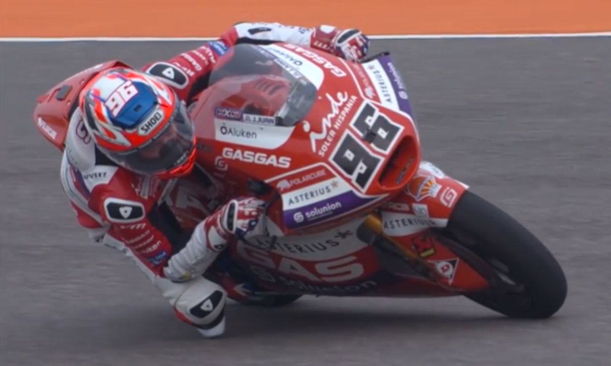 Moto2 India: Ο Jake Dixon pole στο τέλος, ο Acosta κορόιδευε