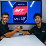 Moto2: Sergio Garcia i Ai Ogura na debiucie MT Helmets-MSi