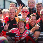 Celestino Vietti, Fantic, Moto2