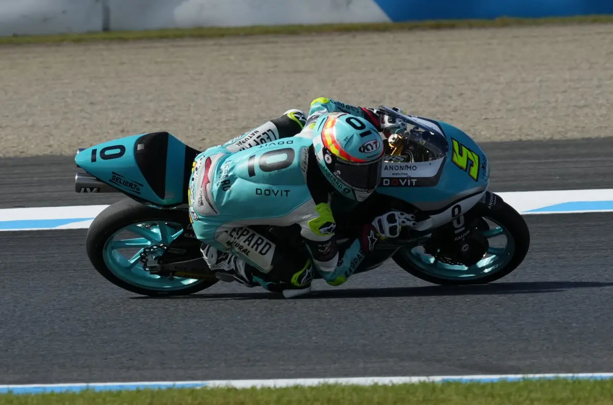 Moto3 Motegi, Essais 3 : Masia quel record, Nepa et Bertelle en Q2