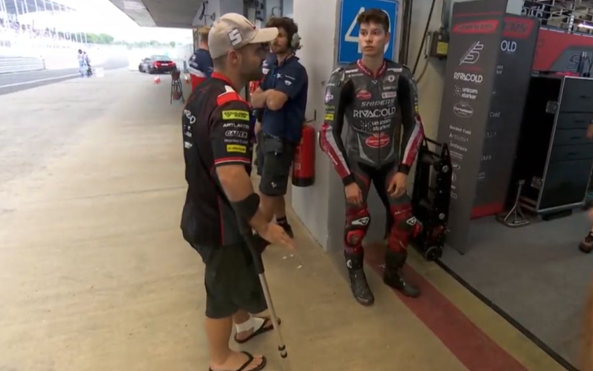 Moto3: Romano Fenati skadet, vil heller ikke køre i Japan