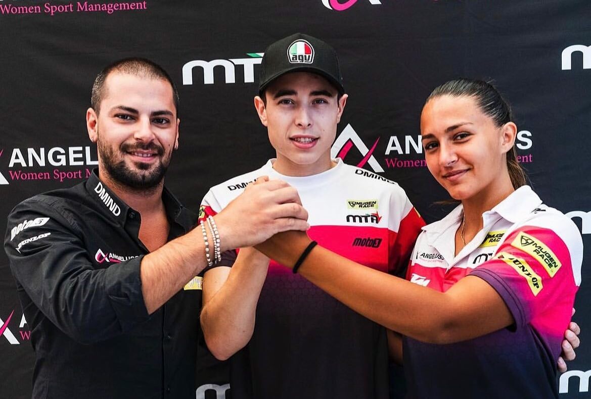 Moto3, championnat du monde Nicola Carraro avec MTA « Accord en moins d’une semaine »