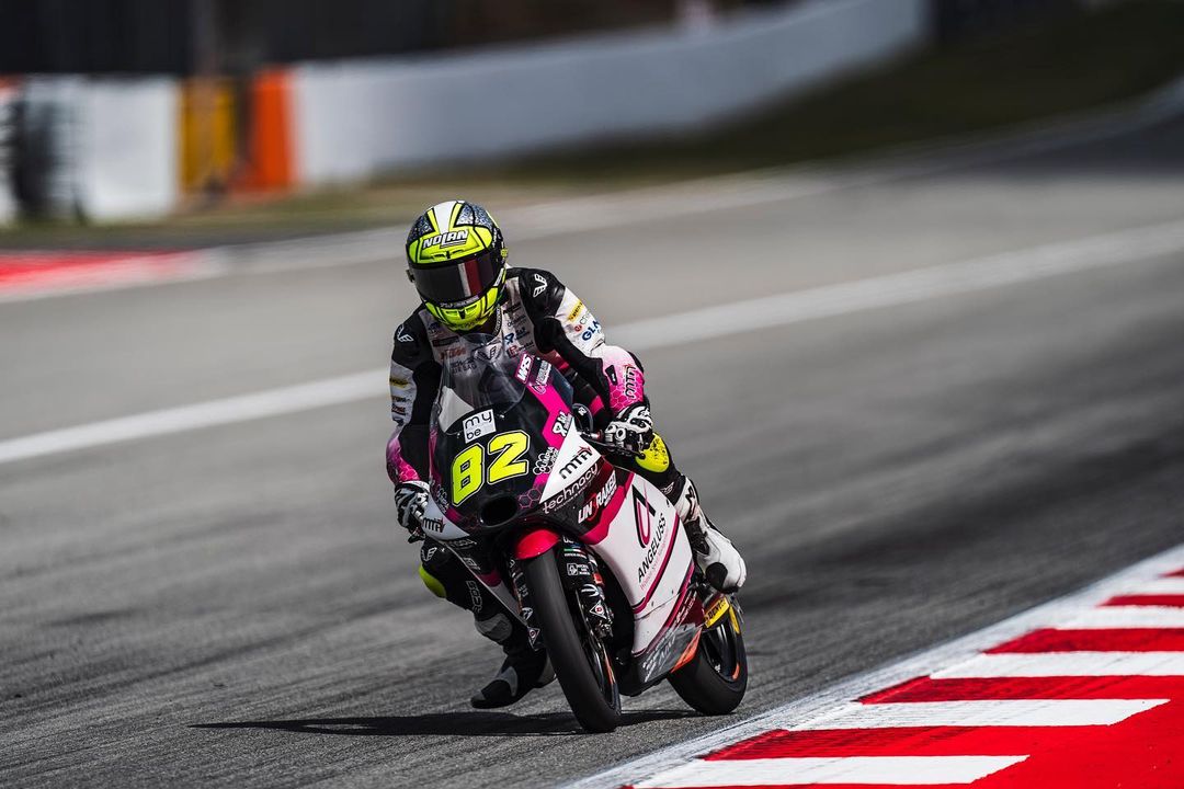 Moto3 Catalunya, Prove 3: Nepa in top 3, losse finish in Q1