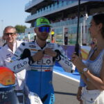 MotoE, Alessio Finello se bat "J'ai raté la partie mentale"