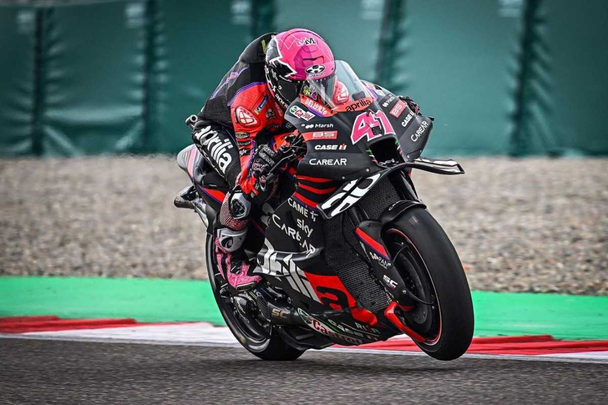 MotoGP, Aleix Espargaró: “Rossi dan Marquez sama-sama bersalah”