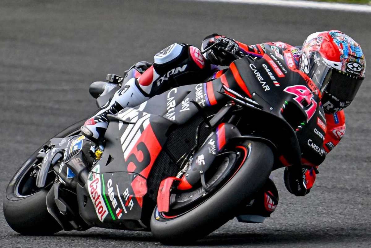 MotoGP, Aleix Espargaró exaspéré : Aprilia s’arrête encore