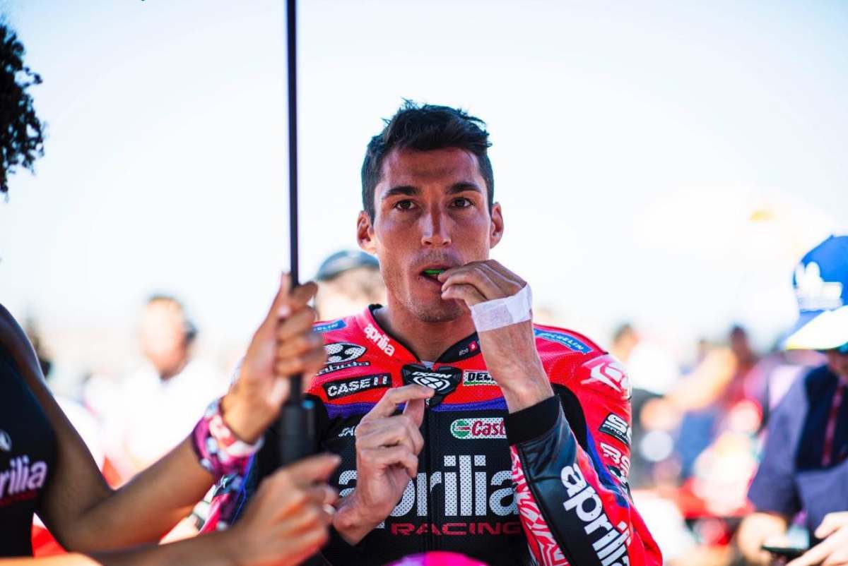 MotoGP, Aleix Espargaró, que dis-tu ?  « Misano est une piste de karting »