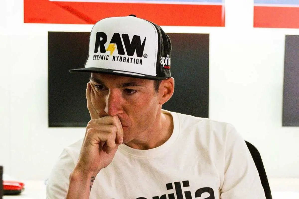 MotoGP, Aleix Espargaró: “Vi behöver hårdare straff”