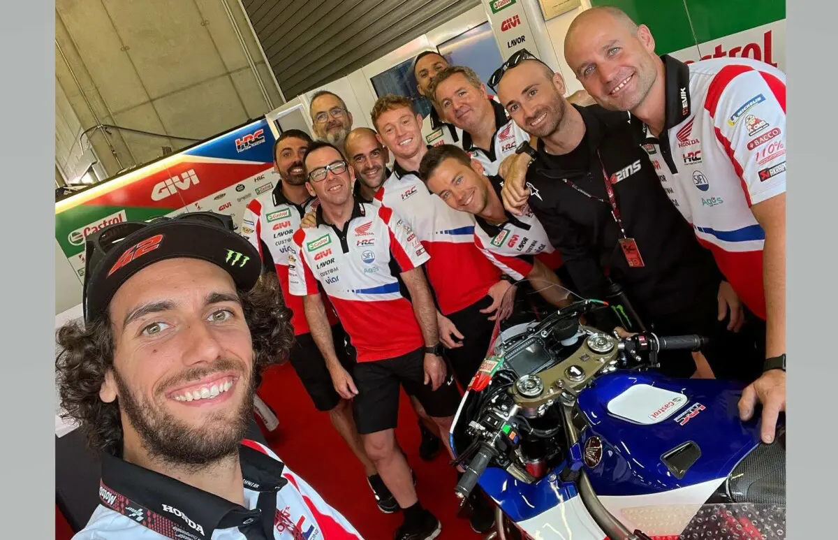 MotoGP, Alex Rins surprend tout le monde : il est en voyage au Japon