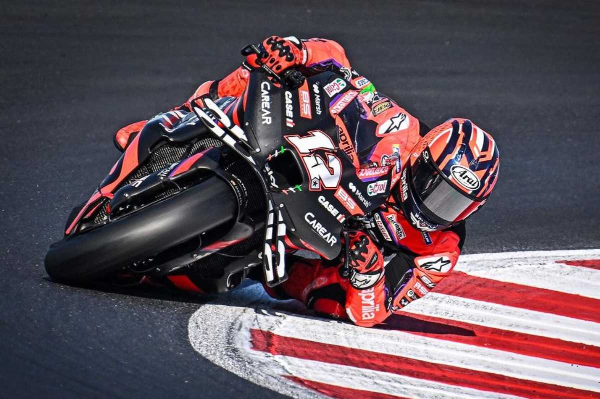 MotoGP, Aprilia duidelijke ideeën: wat te verbeteren ten opzichte van de RS-GP van 2024