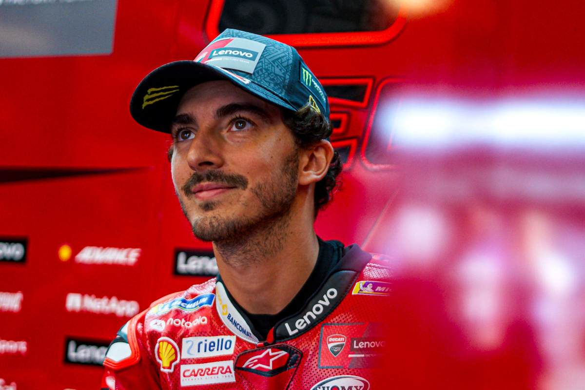 MotoGP, Bagnaia : « Marquez à Pramac ?  Ce serait bien pour lui. »