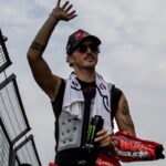 MotoGP India, Pecco Bagnaia fa mea culpa per la caduta