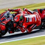 MotoGP Motegi, Bagnaia: problema inaspettato nella Sprint