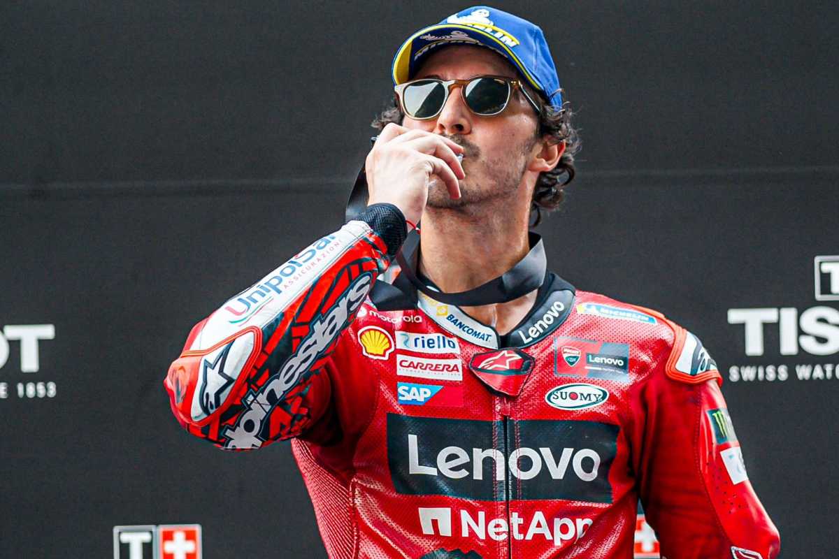 MotoGP, Bagnaia veut répondre à Martin : “Arrêtez de perdre des points”