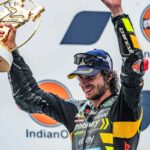 MotoGP India, Bezzecchi dedica la vittoria a Filippo Momesso