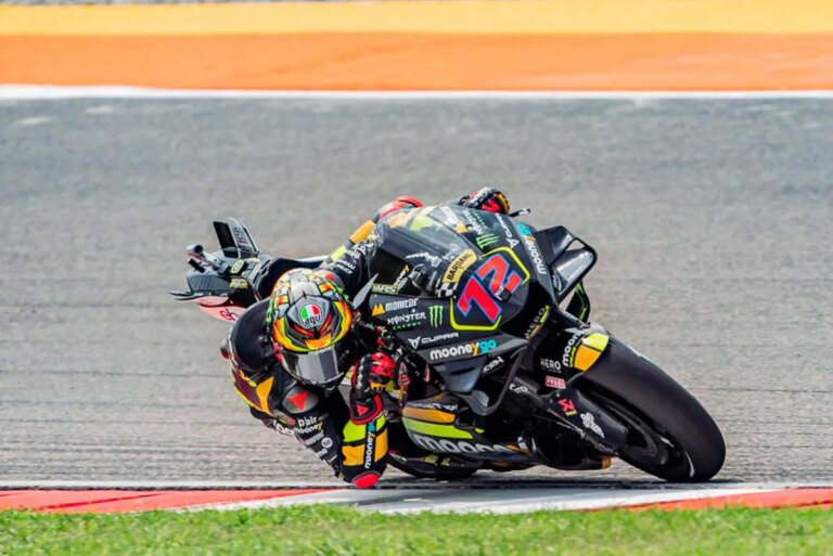 MotoGP, Marco Bezzecchi