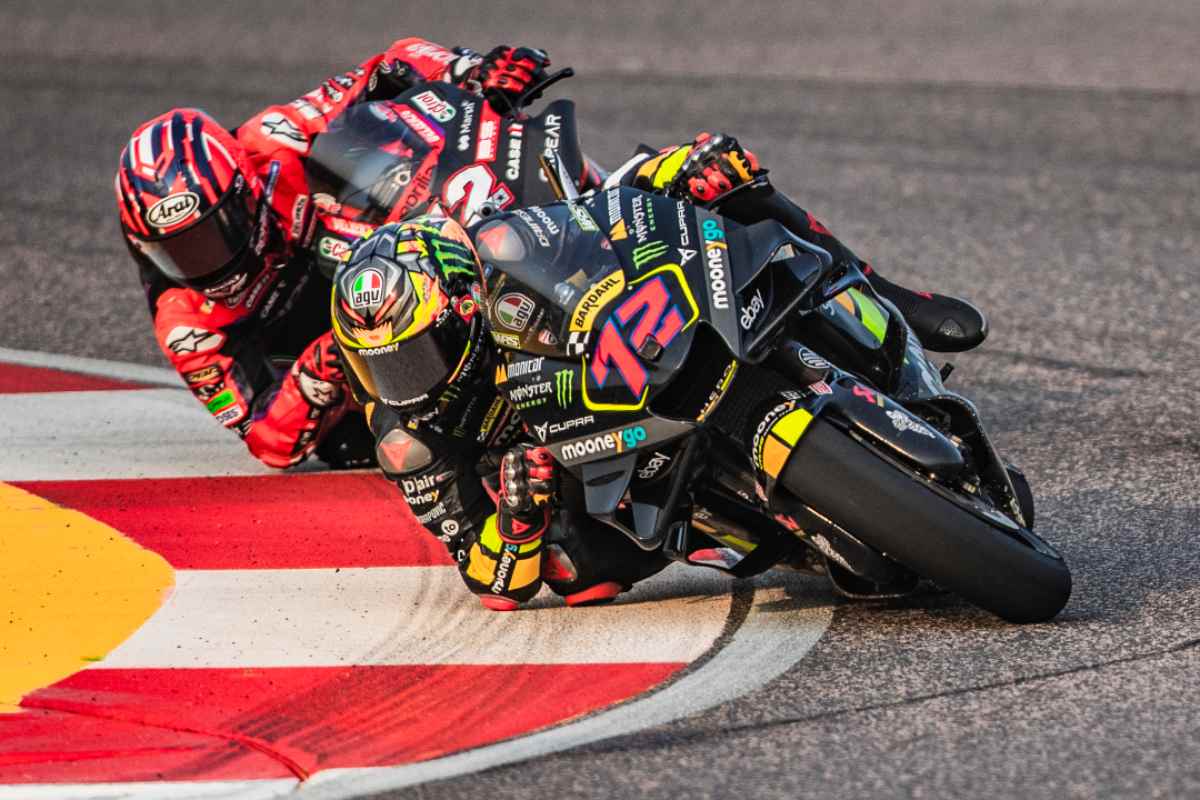 MotoGP, Bezzecchi zeigt vom 17. auf den 5. Platz: „Wo soll ich starten?“