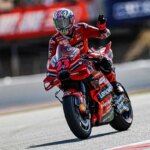 MotoGP Catalunya, Bastianini penalizzato di 3 posizioni