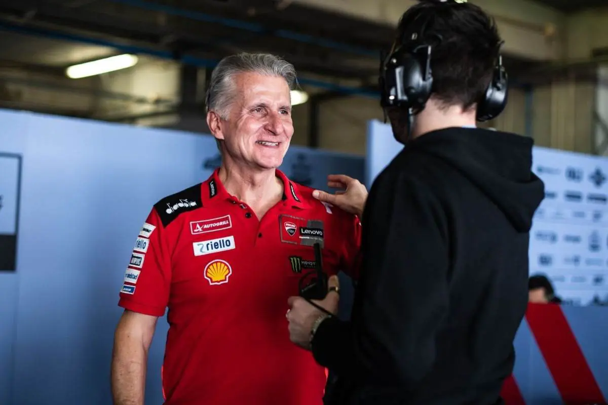 MotoGP、チャバッティ：「グレシーニチームはマルケスの決断を待っている」