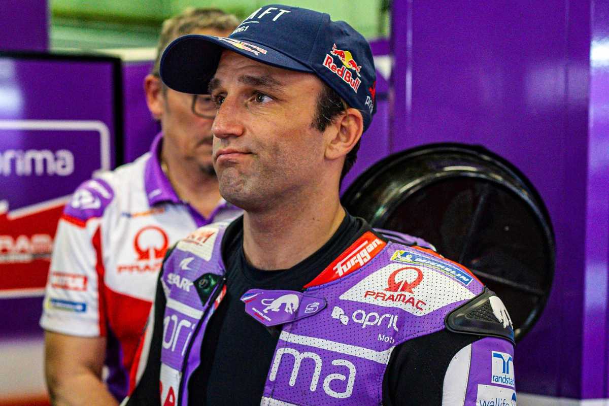 MotoGP, Ciabatti : « Zarco en Honda ?  L’offre Ducati était meilleure”