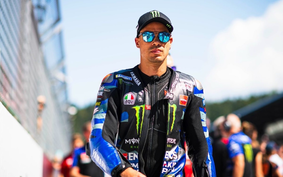 MotoGP, Franco Morbidelli “Superbike?  Nej, allt är prat.”