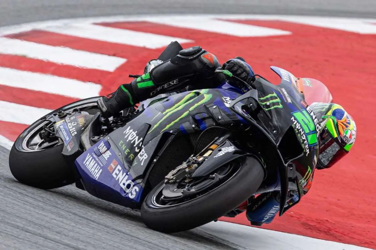 MotoGP, Franco Morbidelli : « Le grand patron Yamaha ?  Je ne sais pas qui il est”