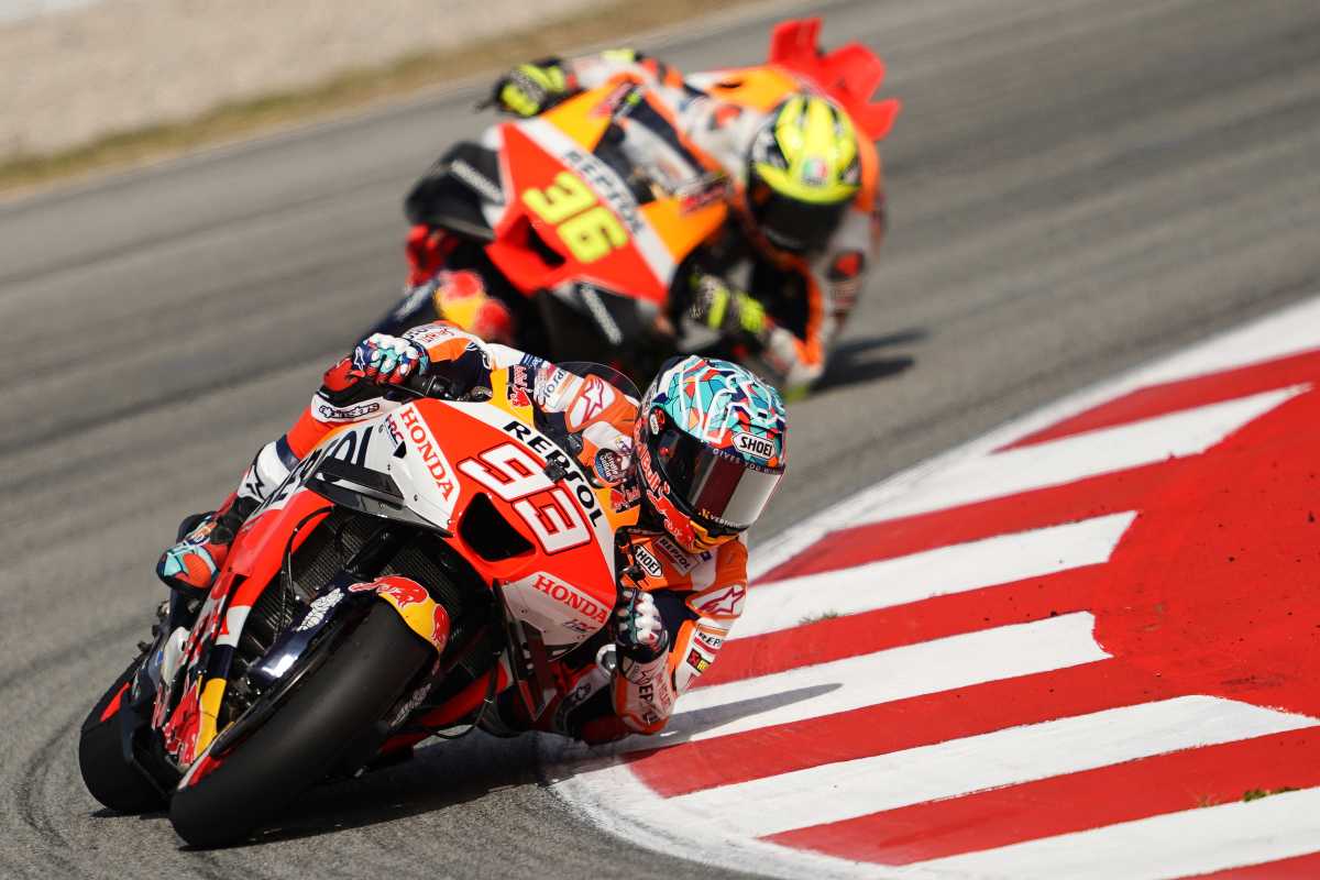 MotoGP, Honda désastreux et Márquez déçu : “Ce n’est pas moi”