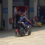 MotoGP Inde, Essais 1 : Bezzecchi devant, Quartararo double problème