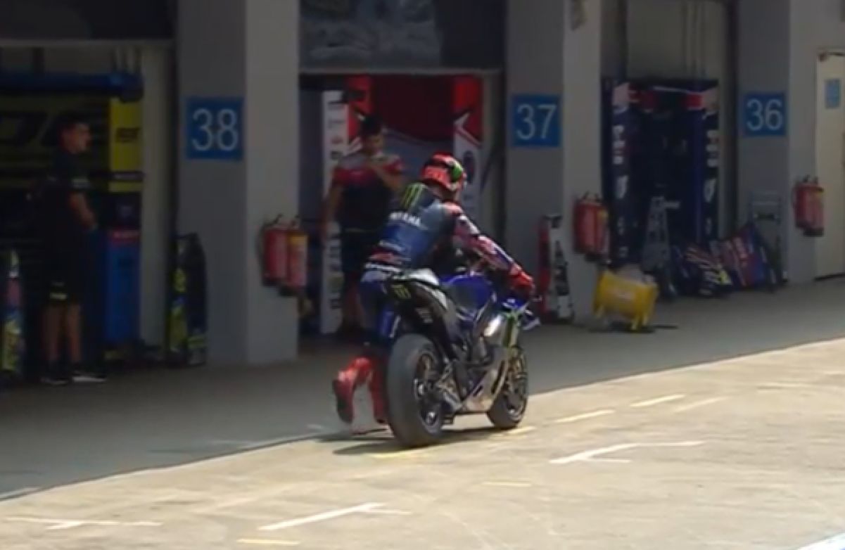 MotoGP Ινδία, Προπόνηση 1: Ο Bezzecchi μπροστά, ο Quartararo διπλός μπελάς